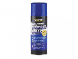 Everbuild All Purpose Silicone Spray 400ml £8.99